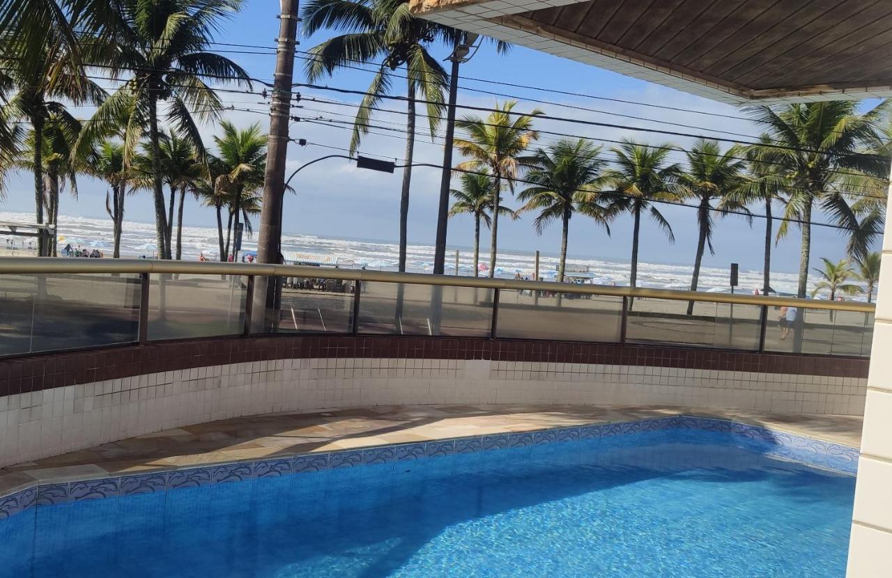 Residêncial frente praia - Mirim - Praia Grande Extérieur photo